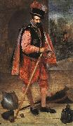 Diego Velazquez The Jester Known as Don Juan de Austria Norge oil painting reproduction